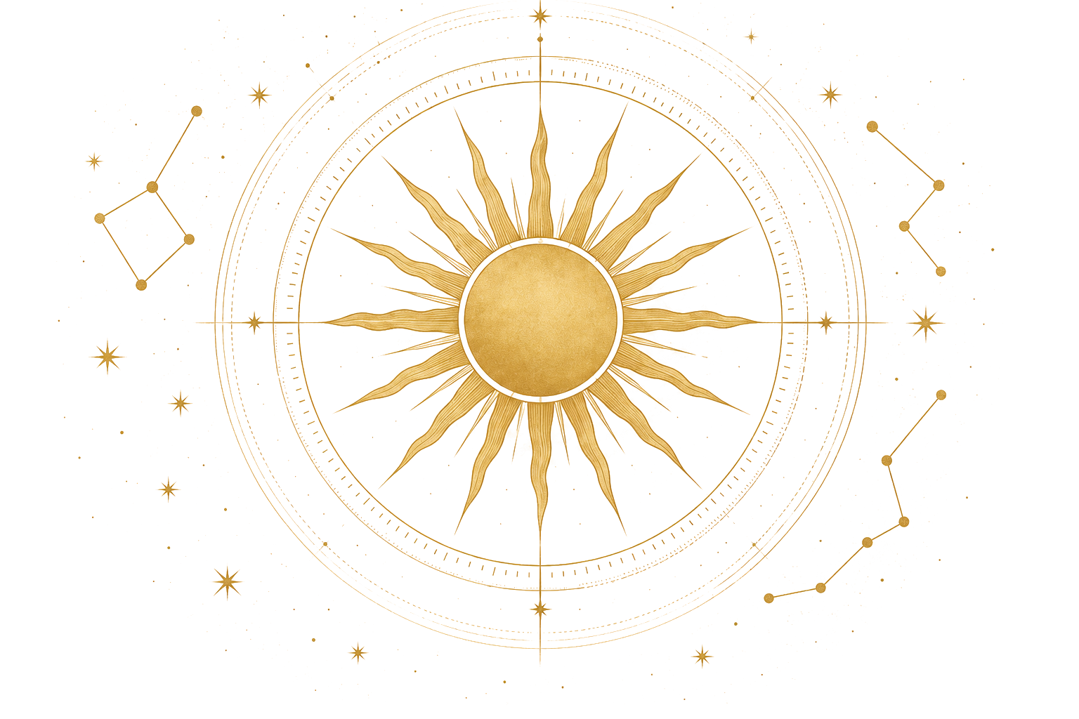 Sunavi celestial compass